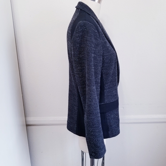 Rag‎ & Bone Gray Wool fitted Blazer 8 - Picture 15 of 16